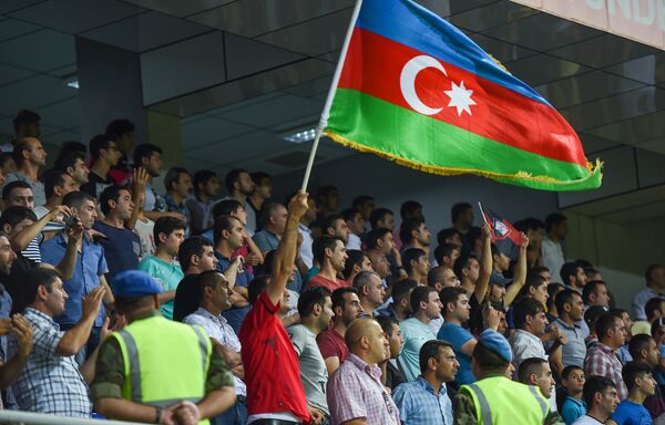 Матч 3-го квалификационного раунда Лиги Европы Габала – Лилль - Sputnik Азербайджан