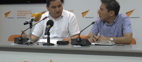 Сократилось число абитуриентов, участвующих во вступительных экзаменах - Sputnik Азербайджан