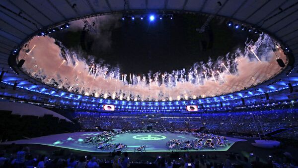 Rio-2016 - Sputnik Azərbaycan