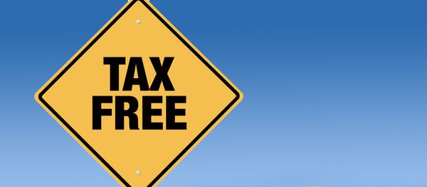 Система Tax Free - Sputnik Азербайджан