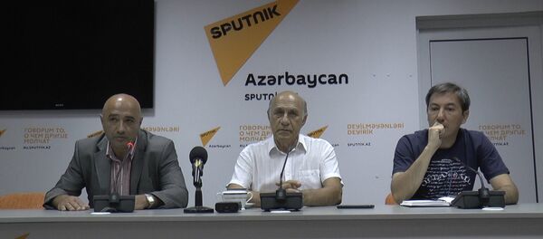 Политологи: экономика будет определять политические процессы в регионе Политологи: экономика будет определять политические процессы в регионе - Sputnik Азербайджан