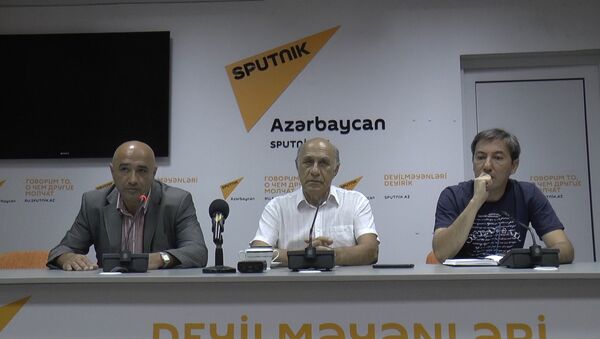 Политологи: экономика будет определять политические процессы в регионе - Sputnik Азербайджан