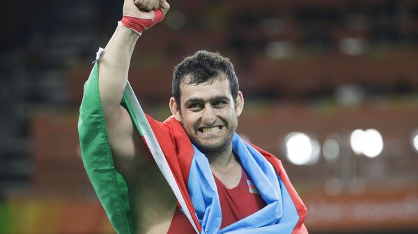 Париж-2024: азербайджанские пехлеваны вступают в борьбу за олимпийские медали