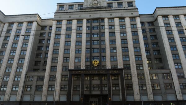 Как Россия будет выбирать новый состав Государственной думы - Sputnik Азербайджан