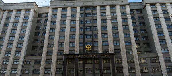 Как Россия будет выбирать новый состав Государственной думы - Sputnik Азербайджан