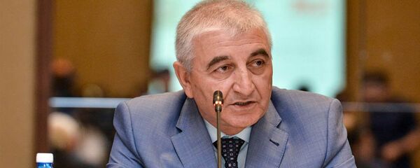 Мазаир Панахов, председатель ЦИК Азербайджана - Sputnik Азербайджан