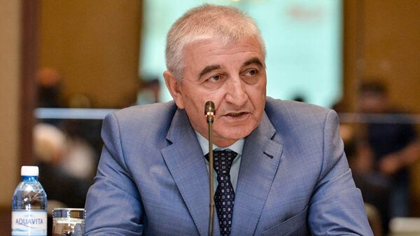 Мазаир Панахов, председатель ЦИК Азербайджана - Sputnik Азербайджан