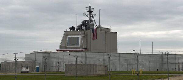Румынская база Девеселу Румынская база Девеселу - Sputnik Азербайджан