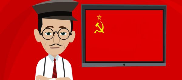 Джабиш муаллим рассказывает о ситуации в Азербайджане во время ГКЧП - Sputnik Азербайджан