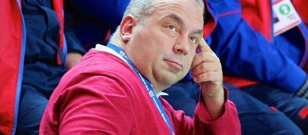 Олег Дмитриев - Sputnik Азербайджан