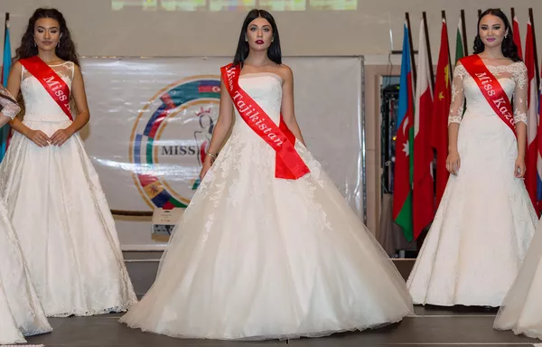 Финал конкурса красоты Miss Union Baku 2016 - Sputnik Азербайджан