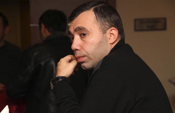Mehman Süleymanov Mehman Süleymanov - Sputnik Azərbaycan