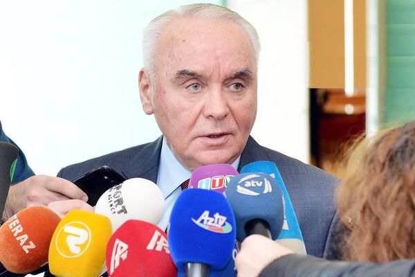 Азербайджан продолжает переговоры с ВТО Азербайджан продолжает переговоры с ВТО - Sputnik Азербайджан