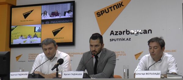 Специалисты: развитие туризма в Азербайджане выходит на новый уровень - Sputnik Азербайджан
