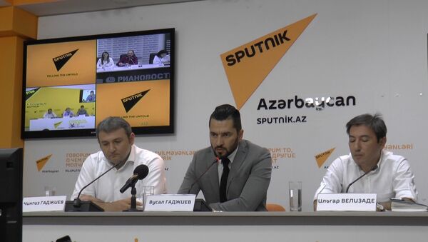 Специалисты: развитие туризма в Азербайджане выходит на новый уровень - Sputnik Азербайджан