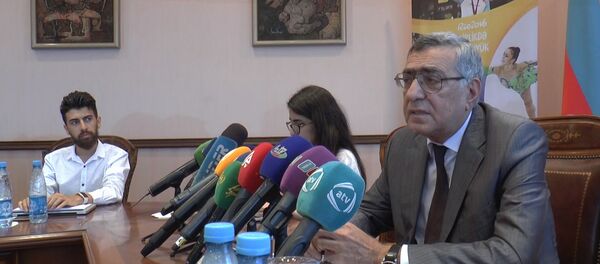 Гусейнзаде: у нас 18 медалей, но до золота Рио нам чего-то не хватило Гусейнзаде: у нас 18 медалей, но до золота Рио нам чего-то не хватило - Sputnik Азербайджан