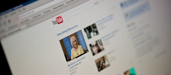 YouTube-un ana səhifəsi YouTube-un ana səhifəsi - Sputnik Азербайджан