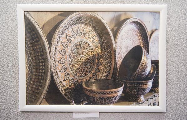 Выставка “Культурное наследие в фотографиях” - Sputnik Азербайджан