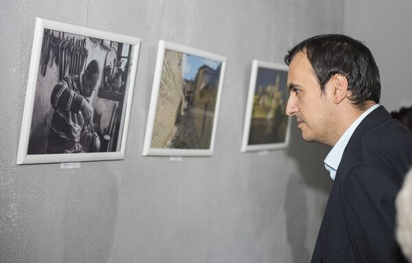 Выставка “Культурное наследие в фотографиях” - Sputnik Азербайджан