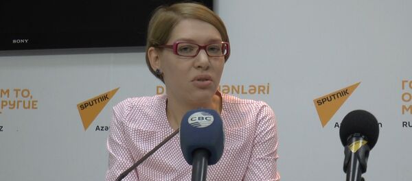 Польский аналитик: Азербайджан недостаточно распиарен в Польше Польский аналитик: Азербайджан недостаточно распиарен в Польше - Sputnik Азербайджан