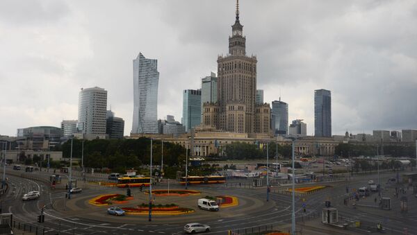 Города мира. Варшава - Sputnik Азербайджан