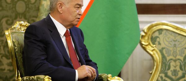 Ислам Каримов. Архивное фото Ислам Каримов. Архивное фото - Sputnik Азербайджан