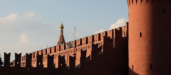 Москва. Архивное фото - Sputnik Азербайджан