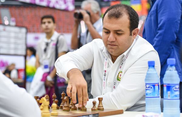 42 Всемирная шахматная олимпиада в Баку - Sputnik Азербайджан