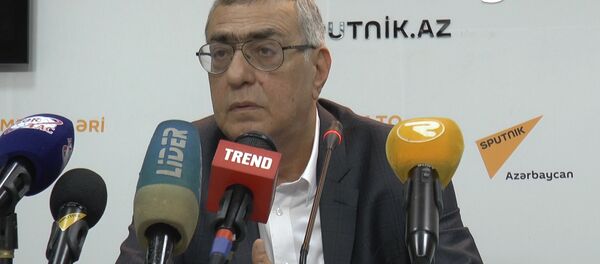Вице-президент НОК:паралимпийцы – не политики - Sputnik Азербайджан