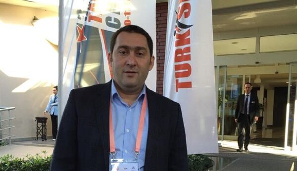 Mamed Abdullayev Mamed Abdullayev - Sputnik Azərbaycan
