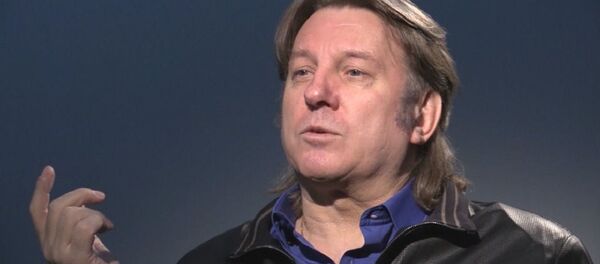 Юрий Лоза Юрий Лоза - Sputnik Азербайджан