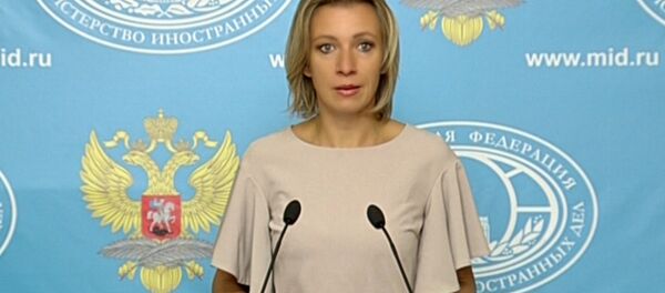 Захарова о белорусском паралимпийце, пронесшем флаг РФ Захарова о белорусском паралимпийце, пронесшем флаг РФ - Sputnik Азербайджан