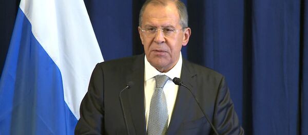 Лавров рассказал, о чем удалось договориться на переговорах с Керри по Сирии - Sputnik Азербайджан