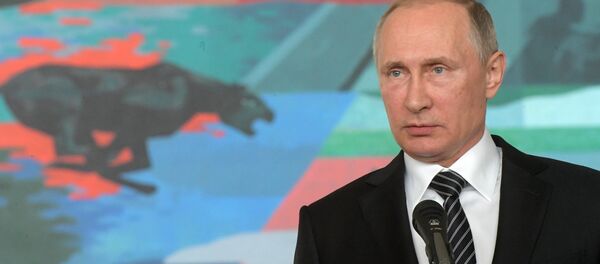 Рабочий визит президента РФ В. Путина в Киргизию. День второй Рабочий визит президента РФ В. Путина в Киргизию. День второй - Sputnik Азербайджан