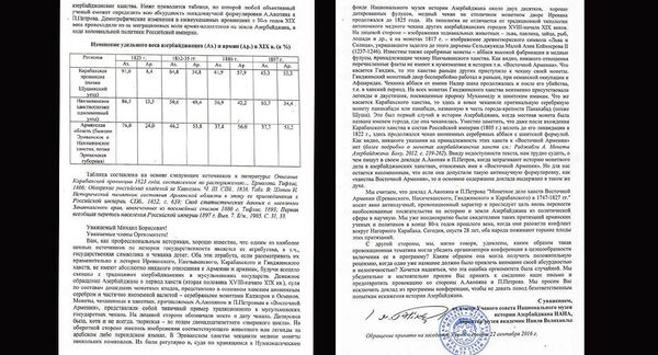 Письмо от имени Ученого совета Национального музея истории Азербайджана НАНА директору Государственного Эрмитажа г-ну М.Б.Пиотровскому Письмо от имени Ученого совета Национального музея истории Азербайджана НАНА директору Государственного Эрмитажа г-ну М.Б.Пиотровскому - Sputnik Азербайджан