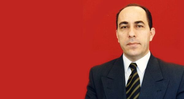 Adil Qeybulla, həkim Adil Qeybulla, həkim - Sputnik Azərbaycan