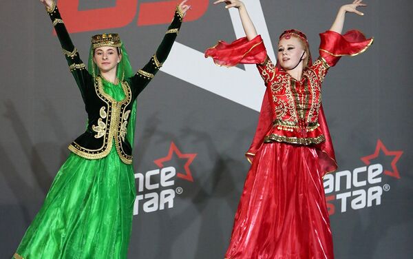 Участники коллектива Юрд - Sputnik Азербайджан