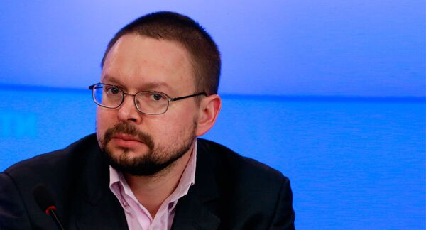 Николай Силаев, cтарший научный сотрудник Центра проблем Кавказа и региональной безопасности МГИМО Николай Силаев, cтарший научный сотрудник Центра проблем Кавказа и региональной безопасности МГИМО - Sputnik Азербайджан
