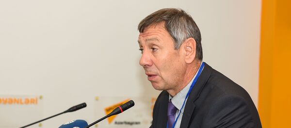 Председатель комиссии по международному сотрудничеству Общественной палаты России, политолог Сергей Марков Председатель комиссии по международному сотрудничеству Общественной палаты России, политолог Сергей Марков - Sputnik Азербайджан