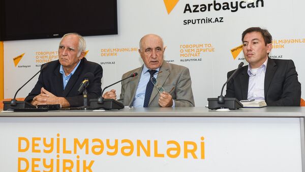 Эксперт: с реформами образования в Азербайджане поторопились - Sputnik Азербайджан
