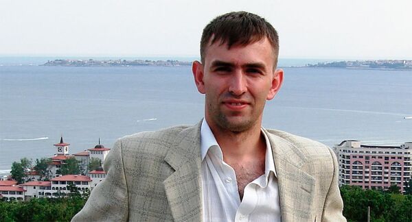 Эксперт РСМД и Института Ближнего Востока Сергей Балмасов Эксперт РСМД и Института Ближнего Востока Сергей Балмасов - Sputnik Азербайджан