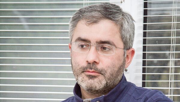 İsmayıl Əhməd, dini ekspert - Sputnik Azərbaycan