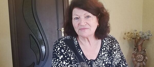 Елена Яхьяева - Sputnik Азербайджан