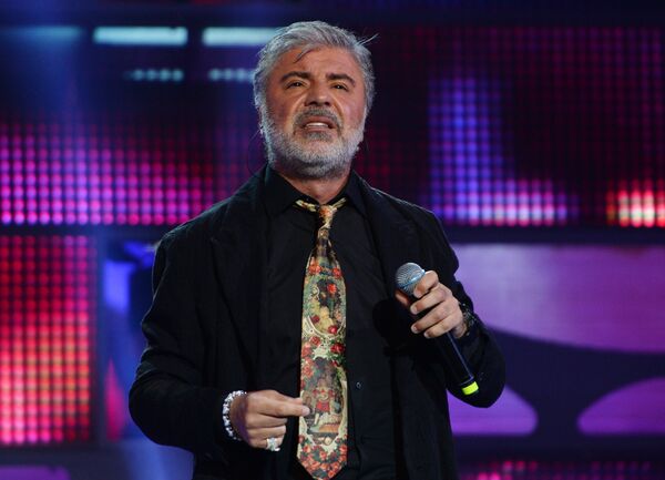 Soso Pavliaşvili Soso Pavliaşvili - Sputnik Azərbaycan
