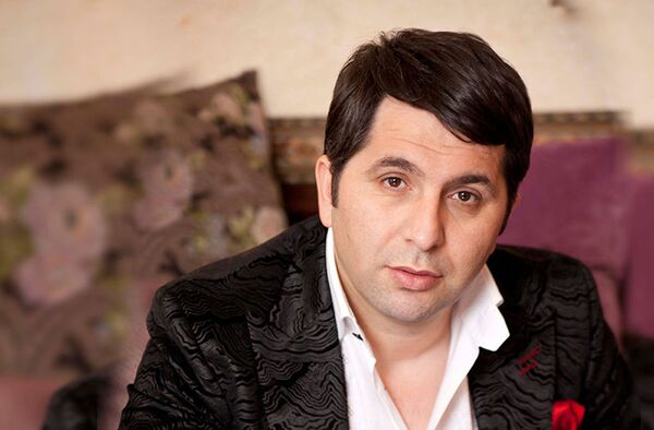 Timur Temirov Timur Temirov - Sputnik Azərbaycan