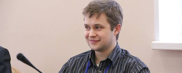 Российский политолог Александр Коньков - Sputnik Азербайджан