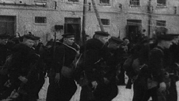 Как сражался город-герой Севастополь. Съемки 1941-1944 годов - Sputnik Азербайджан