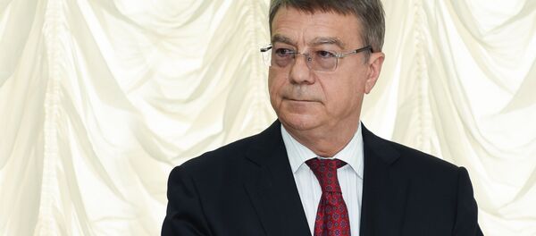 Посол Российской Федерации в Азербайджане Владимир Дорохин - Sputnik Азербайджан