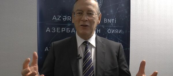 Академик РАН: наука сближает людей и дает урок даже политикам - Sputnik Азербайджан