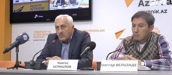 Эксперт: необходимо реализовать потенциал Казахстана и АР - Sputnik Азербайджан